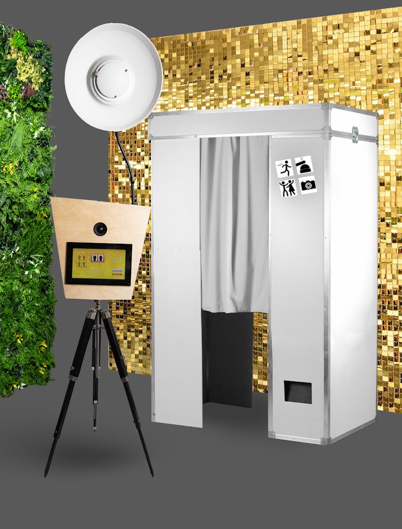 Party Fotoautomat - die Fotobox aus Leipzig zum mieten