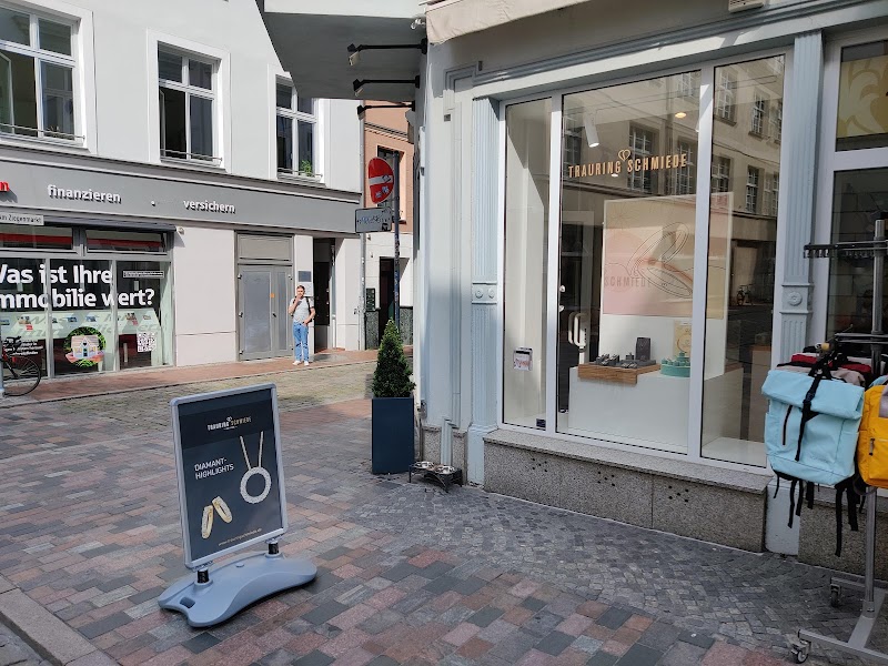 Trauringschmiede Rostock