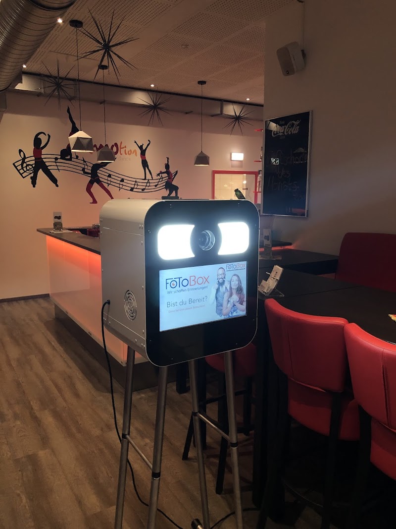Fotobox mieten