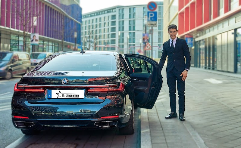 SL-Limousinen | Chauffeur & Limousinenservice Frankfurt