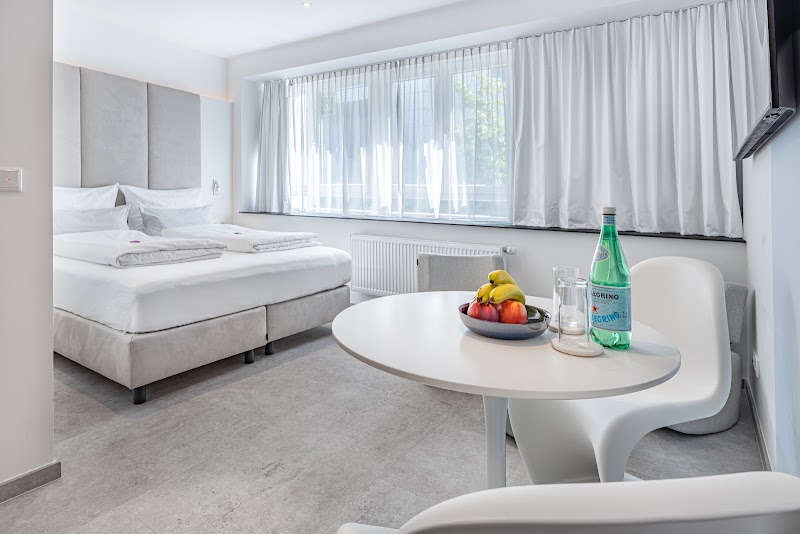 zzzpace Smart-Hotel Krefeld
