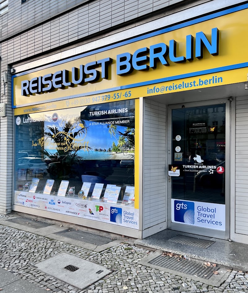 Reiselust Berlin