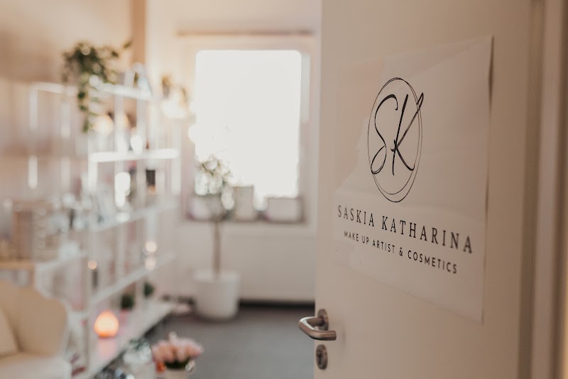 Saskia Katharina - Make Up Artist and Cosmetics