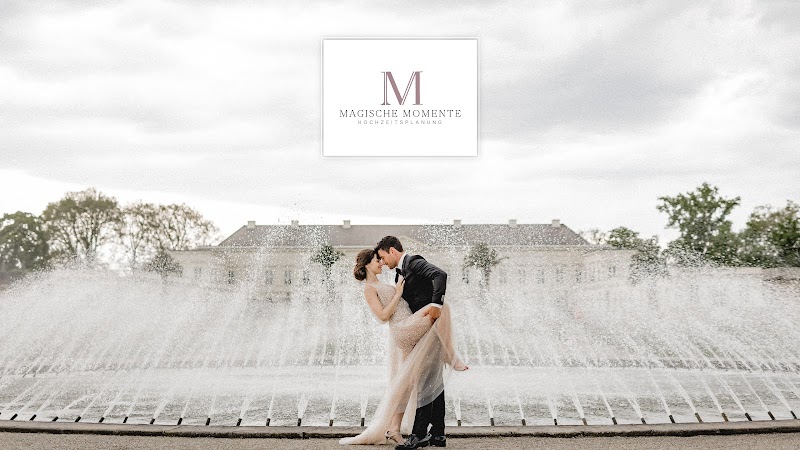 Magische Momente | Hochzeitsplanung