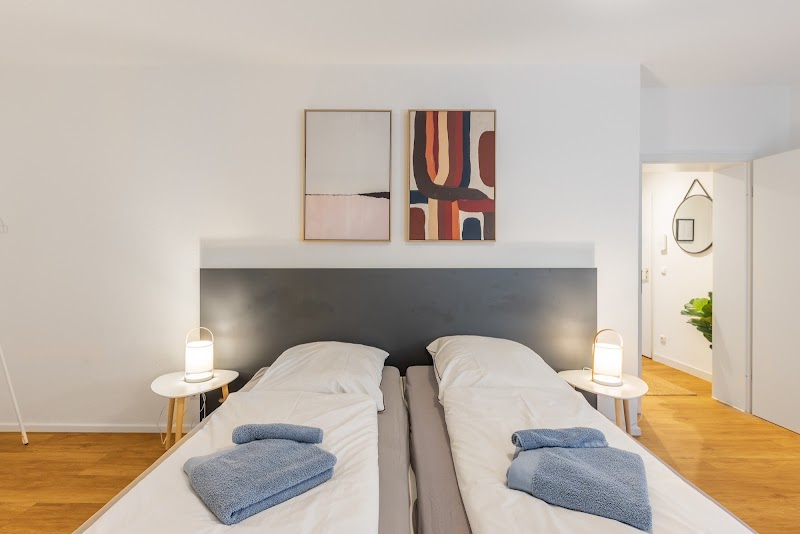Glück Auf Appartements Lösorter Str. 33