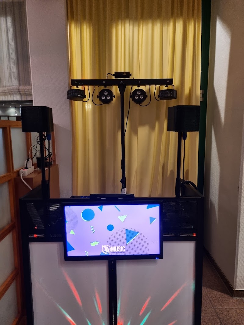 TP Music DJ for Events