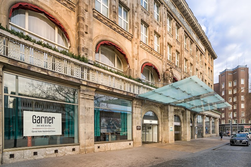 Garner Hotel Essen - Handelshof