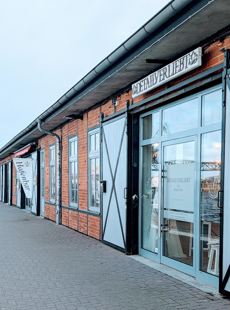 DETAILVERLIEBT – Bridal Store Rostock