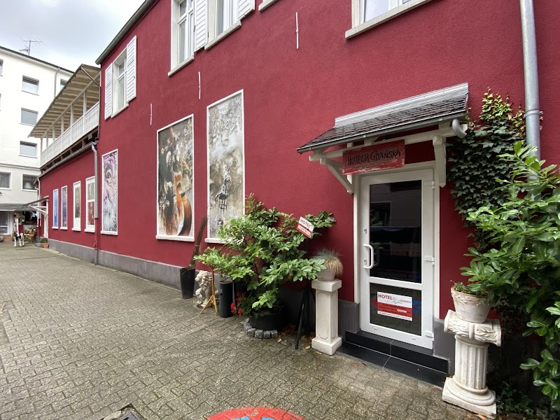 Hotelik Gdanska