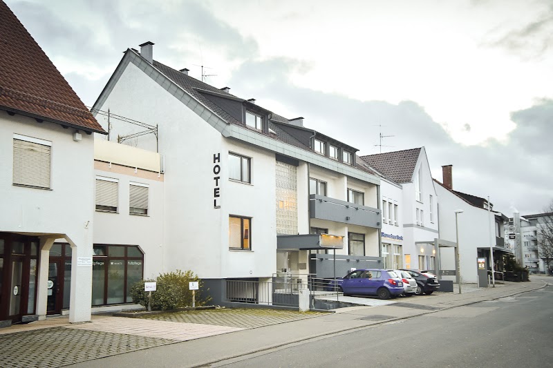 Mautner Airport und Messehotel Stuttgart