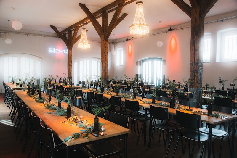 Glasvoll Eventlocation Düsseldorf