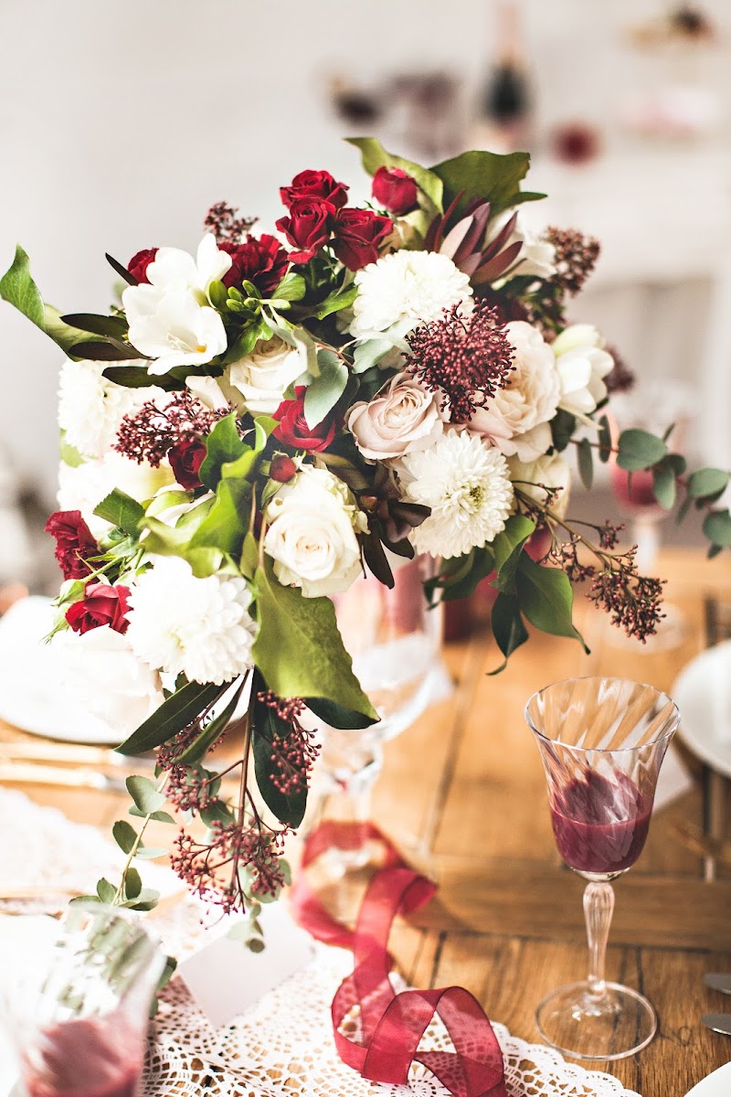 Avantgarde Hochzeiten