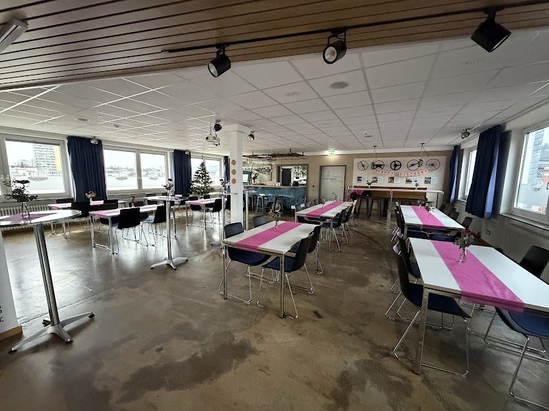 Alte Liebe - Die Eventkantine
