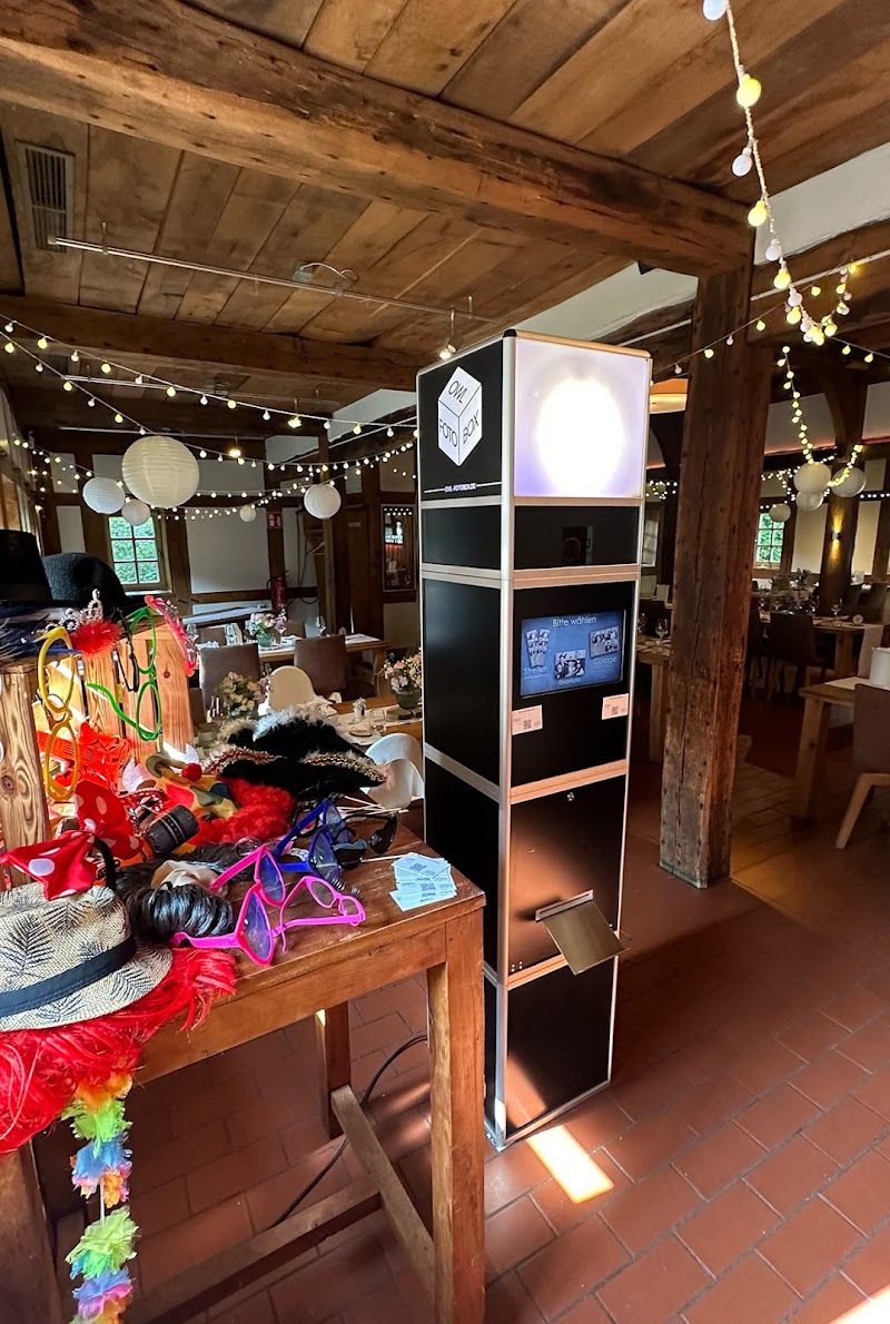 OWL-Fotobox / Photobooth verleih aus Bielefeld