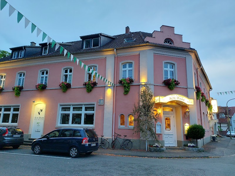 Hotel-Restaurant Alte Mark
