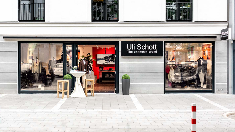 Uli Schott Flagshipstore Düsseldorf