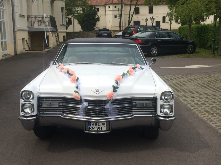 Hochzeitsautos Halle