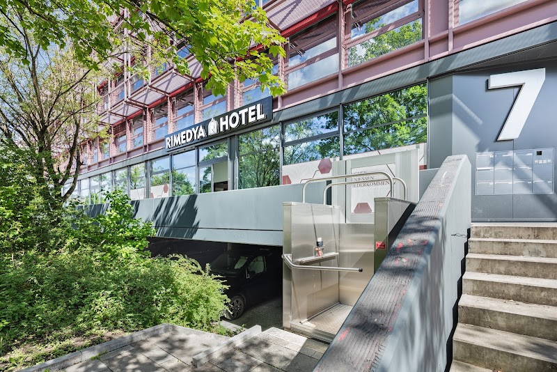 Rimedya Hotel - an der Messe München
