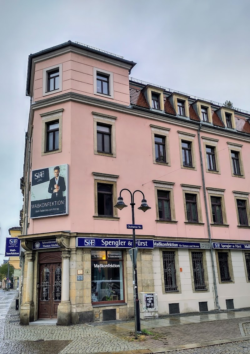 Schneiderei / Hochzeitsanzug / Maßkonfektion Küchler in Dresden