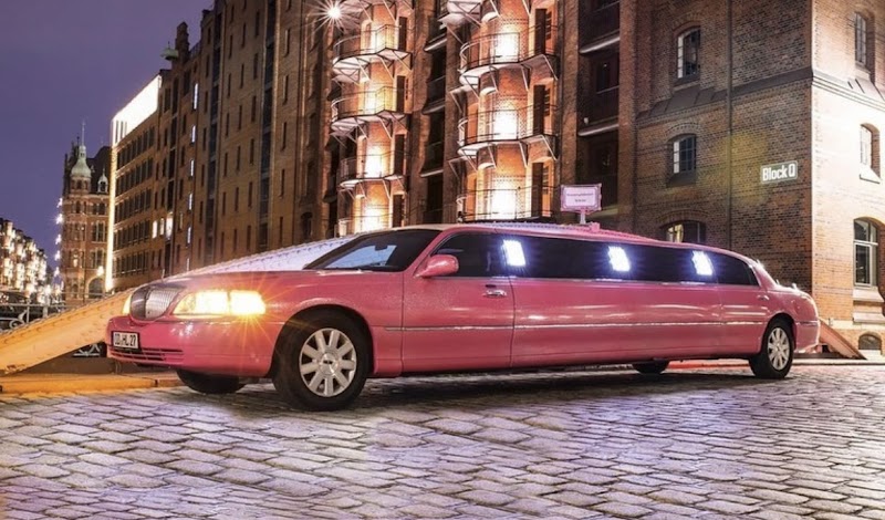 Frankfurt Limo
