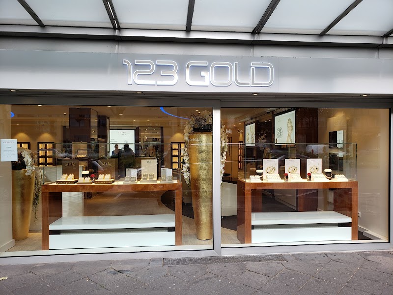 123GOLD Trauring-Zentrum