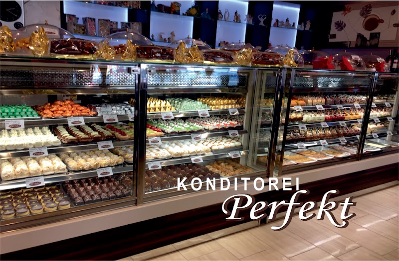Eis-Café Konditorei Perfekt