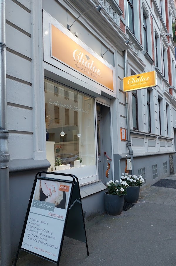 CHALOS Schmuck & Design