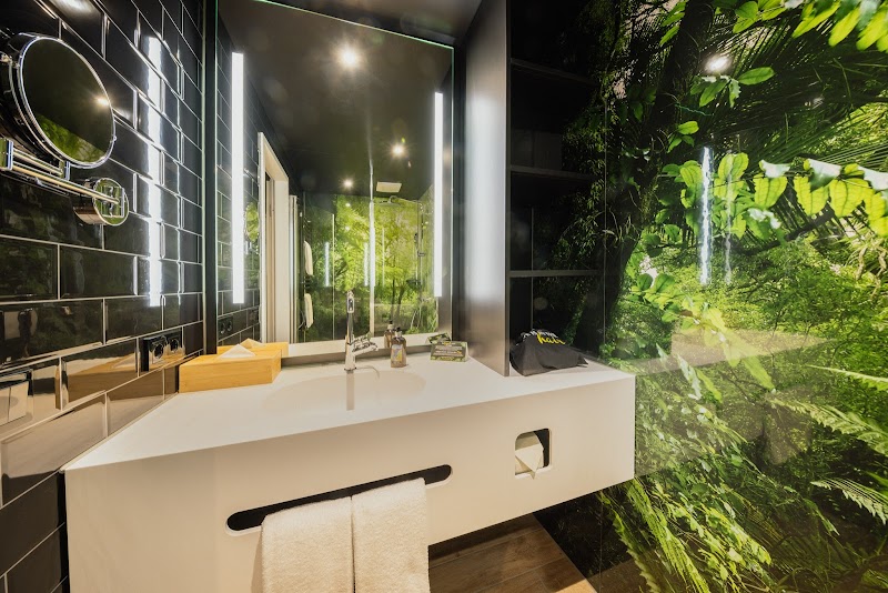 Rioca Stuttgart Posto 4 Hotel