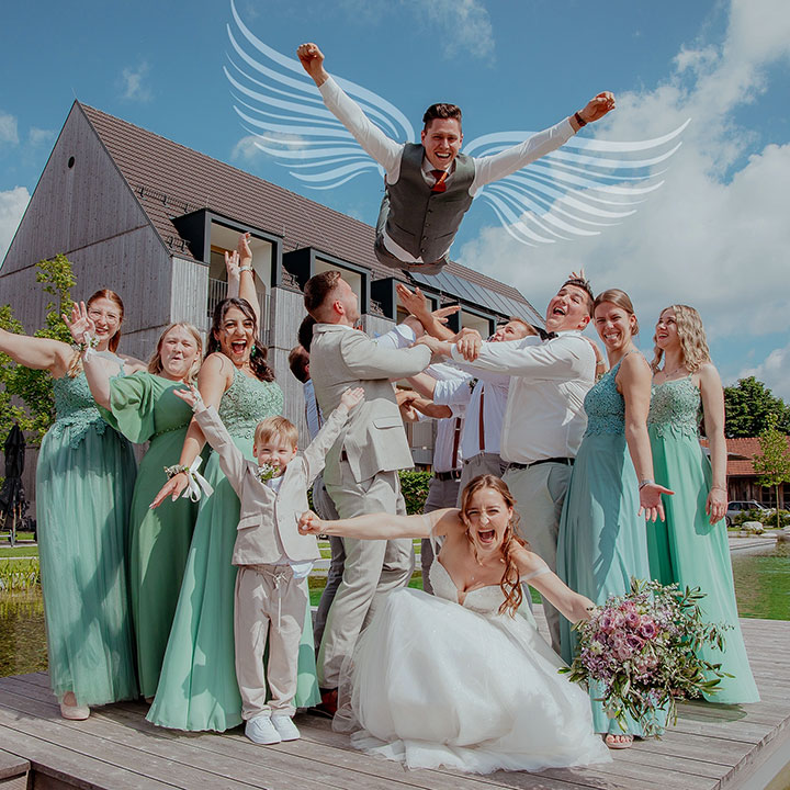 Hochzeitsfotograf Augsburg - Rene Cerny