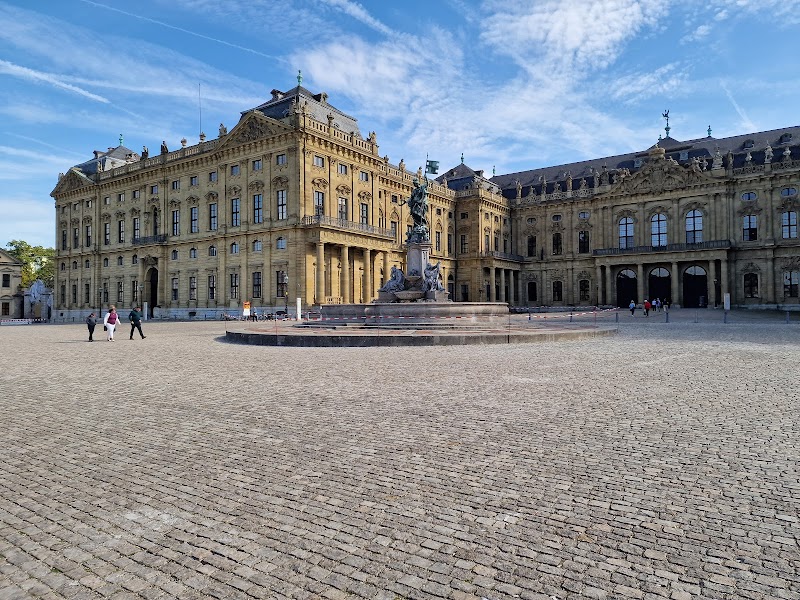 Schloss- und Gartenverwaltung Würzburg