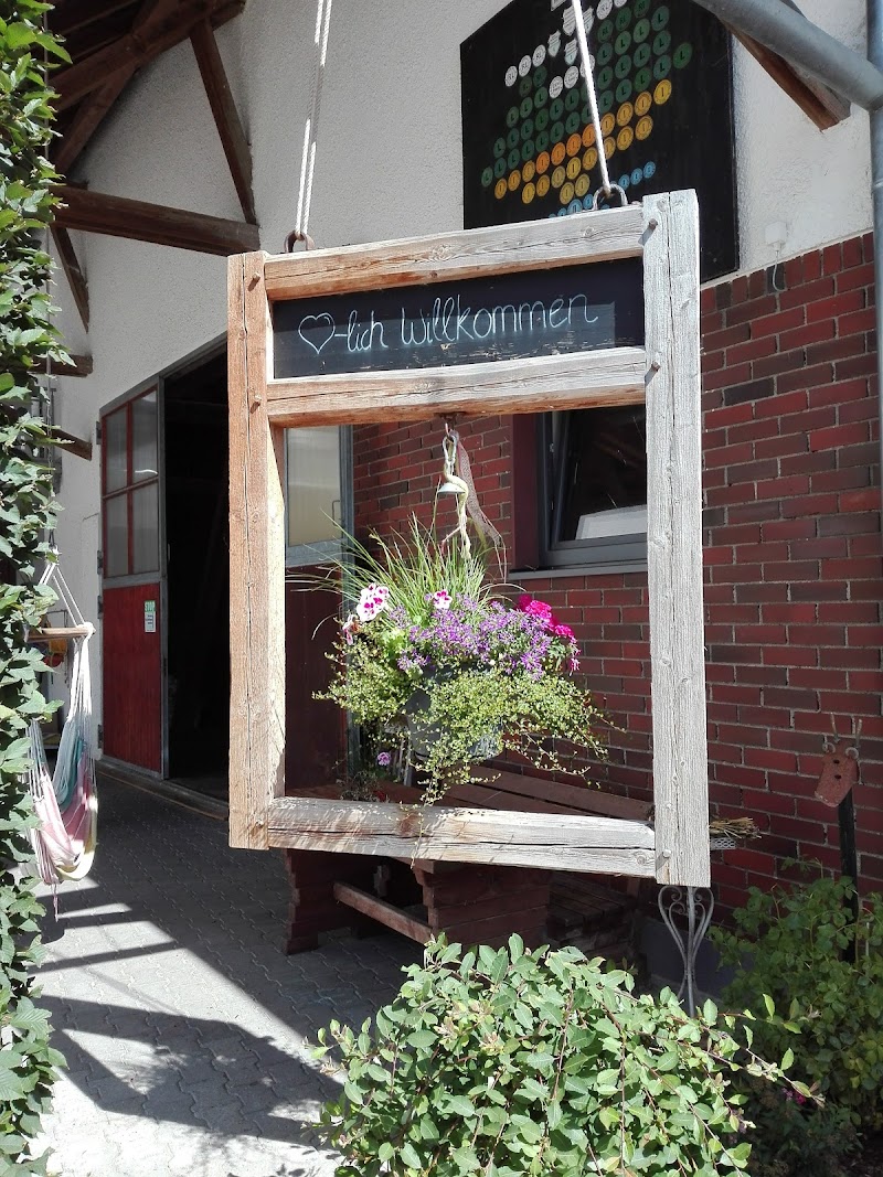 Heublume, Feiern mit Herz