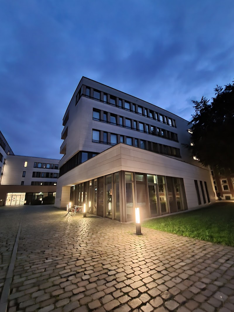 Bezirksamt Harburg - Standesamt