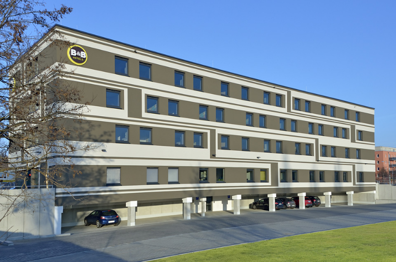 B&B HOTEL Potsdam