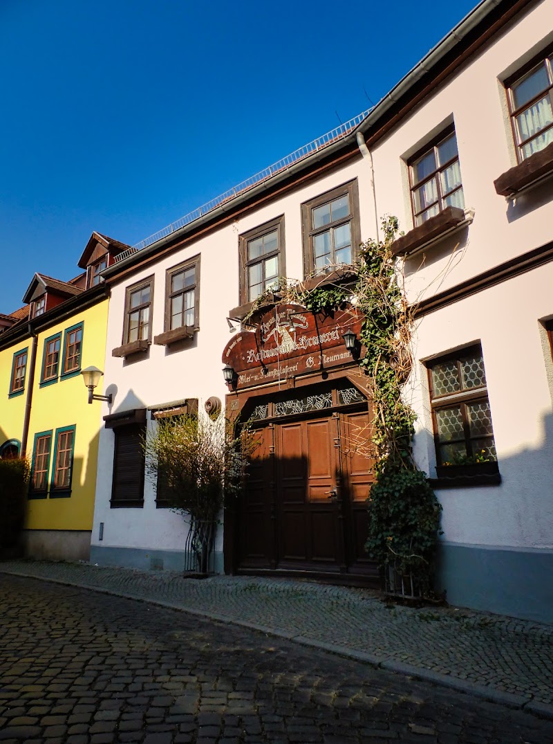 Pension Neumann Haus zur Pfauen