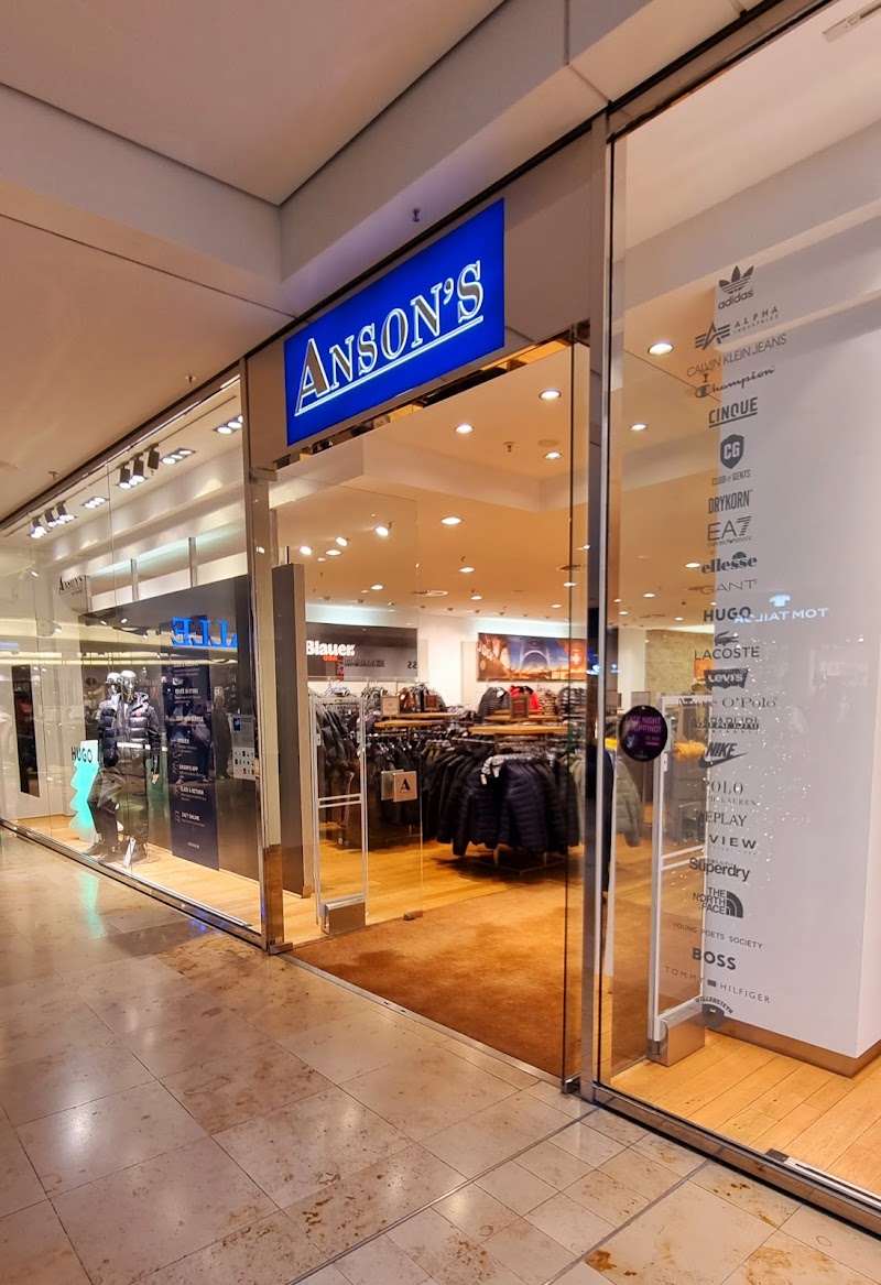 Anson’s Herrenhaus KG