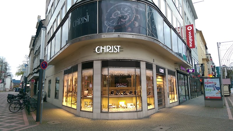 CHRIST Juweliere und Uhrmacher