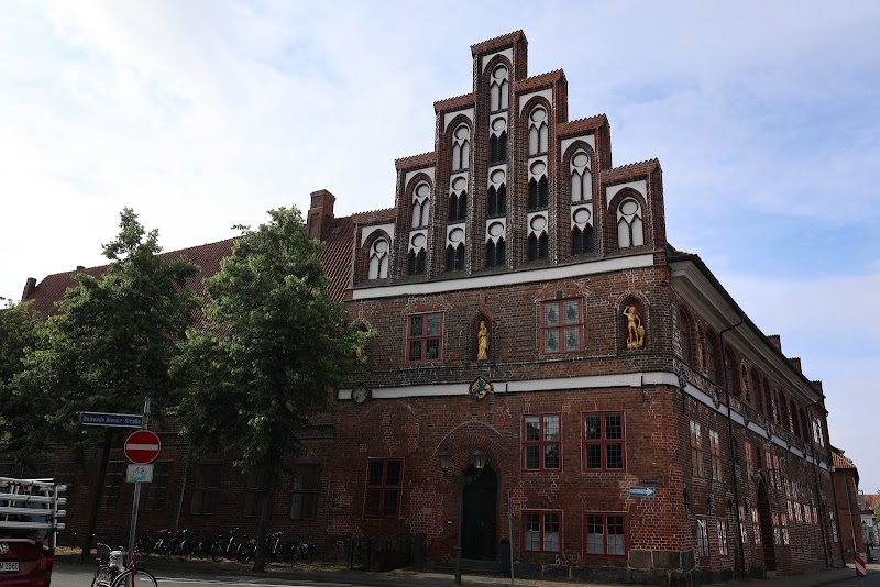 Hansestadt Lüneburg – Die Oberbürgermeisterin