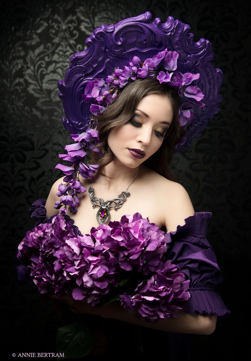 Melanie Glawon Make up Artist | Maskenbildnerin