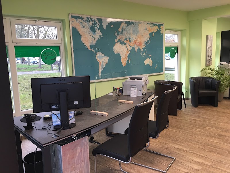 Reisebüro Kumpfmühl GmbH
