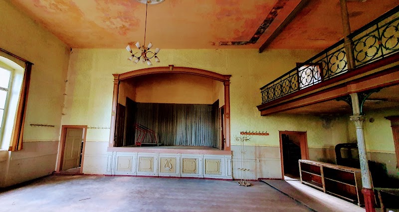 Alter Tanzsaal zu Röppisch