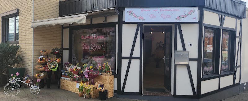 Blumen Laden -"Bei Rosse"