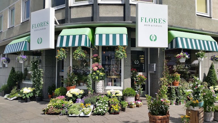 FLORES HEIN & FLÜGEL