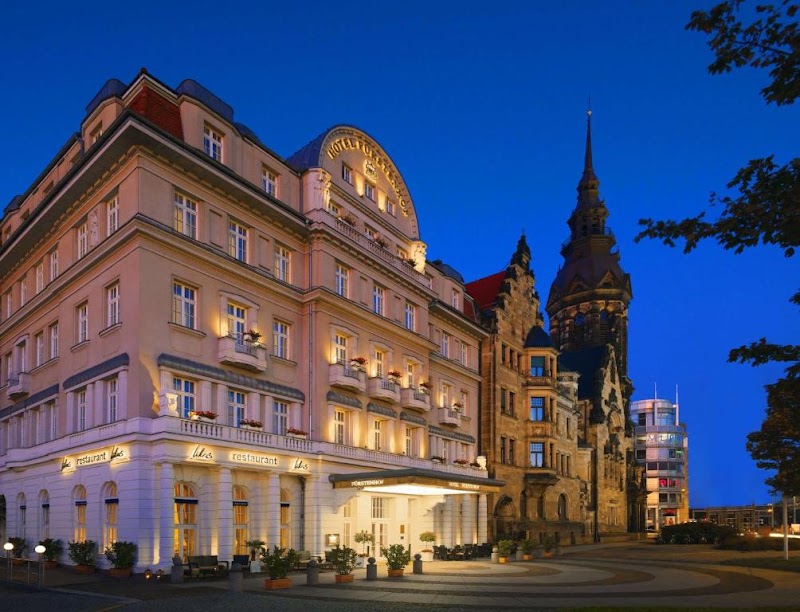 Lumiere Boutiquehotel im Fürstenhof Leipzig