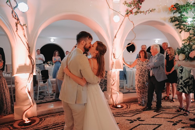 DJ Tony Starck | Event DJ für Hochzeiten und Firmenevents