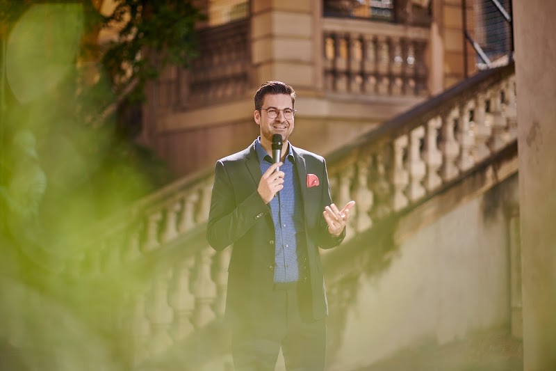 TIMO Trauredner