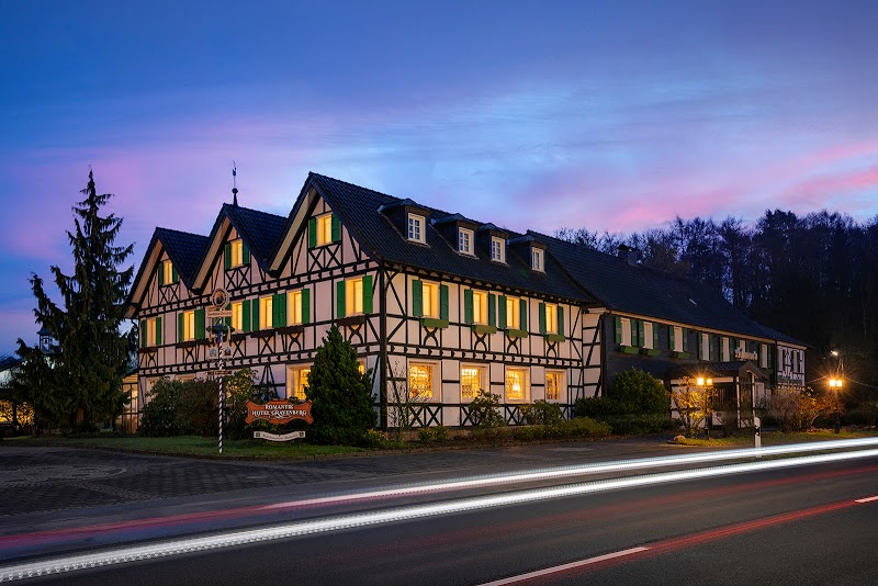 Lohmann`s Romantik Hotel Gravenberg