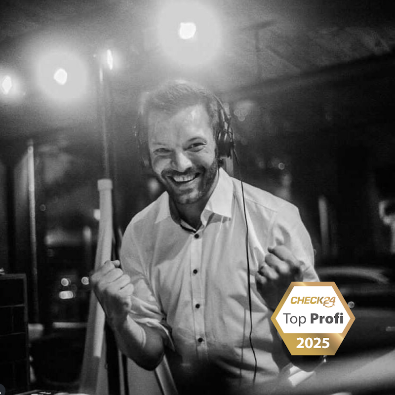 DJ Hendrik Dreyer – Hochzeits- & Event-DJ in Oldenburg, Bremen und Niedersachsen