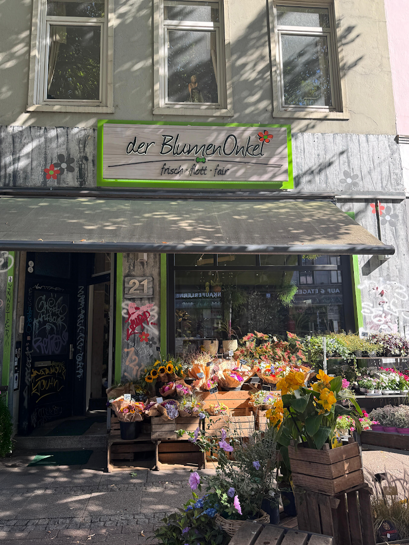 Der Blumenonkel - Bremen
