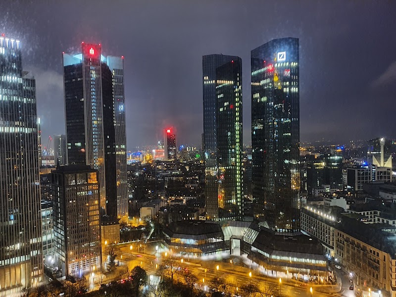 INNSiDE by Meliá Frankfurt Eurotheum