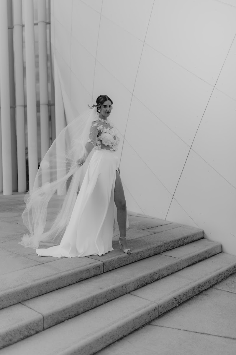 Fabienne Schwarzer Bridal Design - Brautmode auf Maß in Saarbrücken